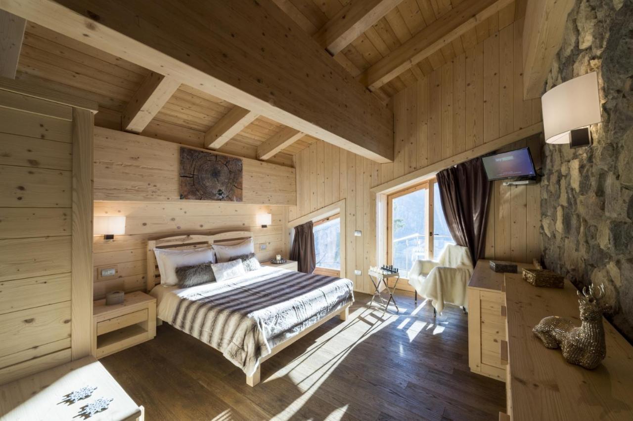 Chalet Morel 1586 Hotel & Spa Limone Piemonte Ngoại thất bức ảnh