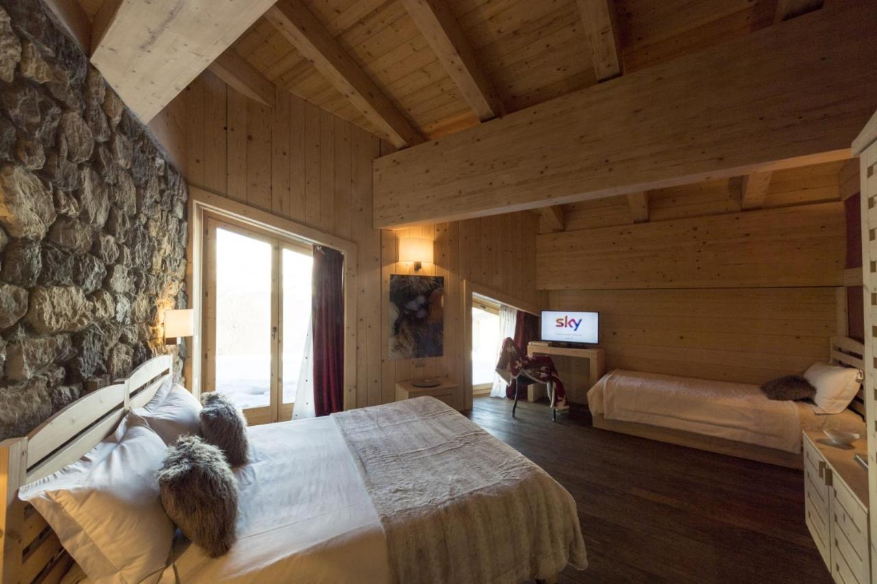 Chalet Morel 1586 Hotel & Spa Limone Piemonte Ngoại thất bức ảnh