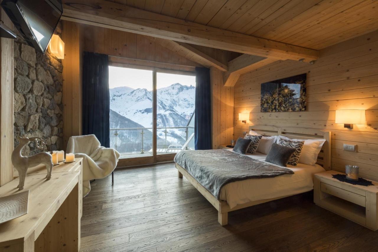 Chalet Morel 1586 Hotel & Spa Limone Piemonte Ngoại thất bức ảnh