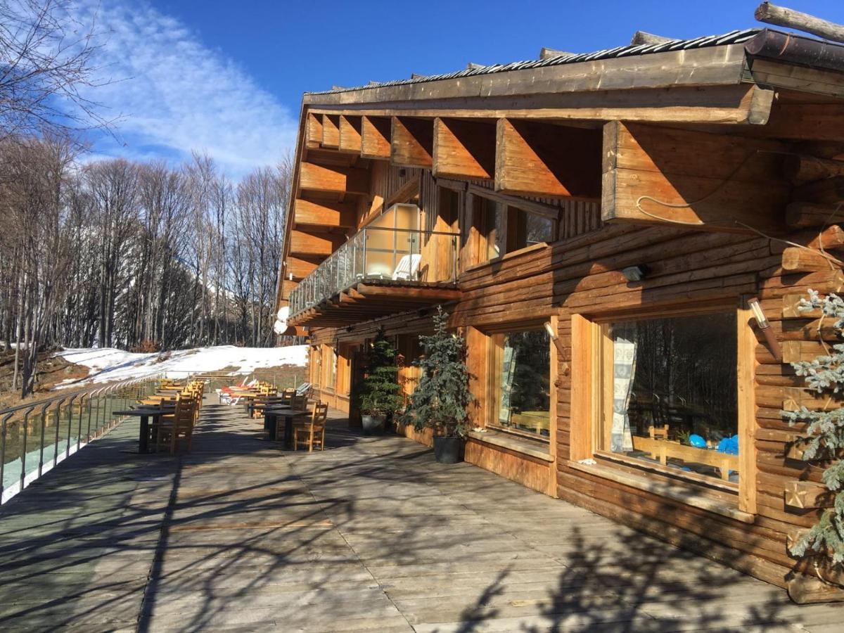 Chalet Morel 1586 Hotel & Spa Limone Piemonte Ngoại thất bức ảnh