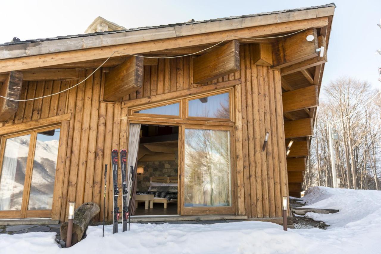 Chalet Morel 1586 Hotel & Spa Limone Piemonte Ngoại thất bức ảnh