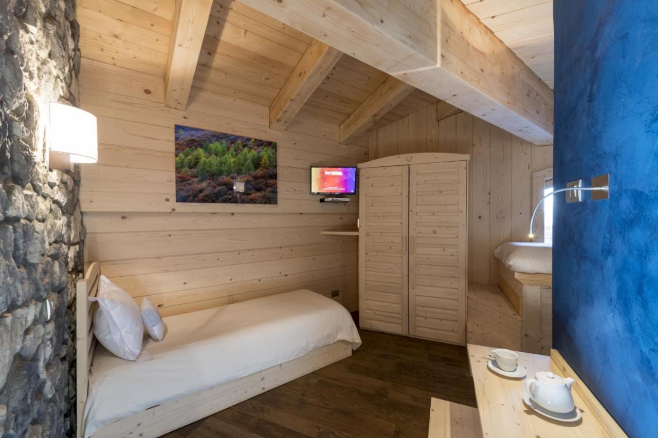 Chalet Morel 1586 Hotel & Spa Limone Piemonte Ngoại thất bức ảnh
