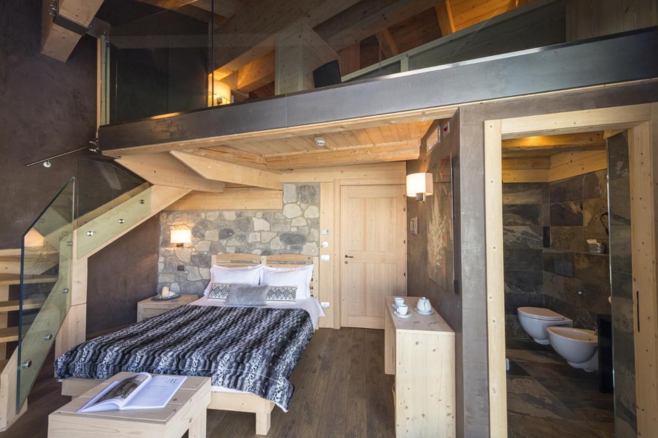 Chalet Morel 1586 Hotel & Spa Limone Piemonte Ngoại thất bức ảnh