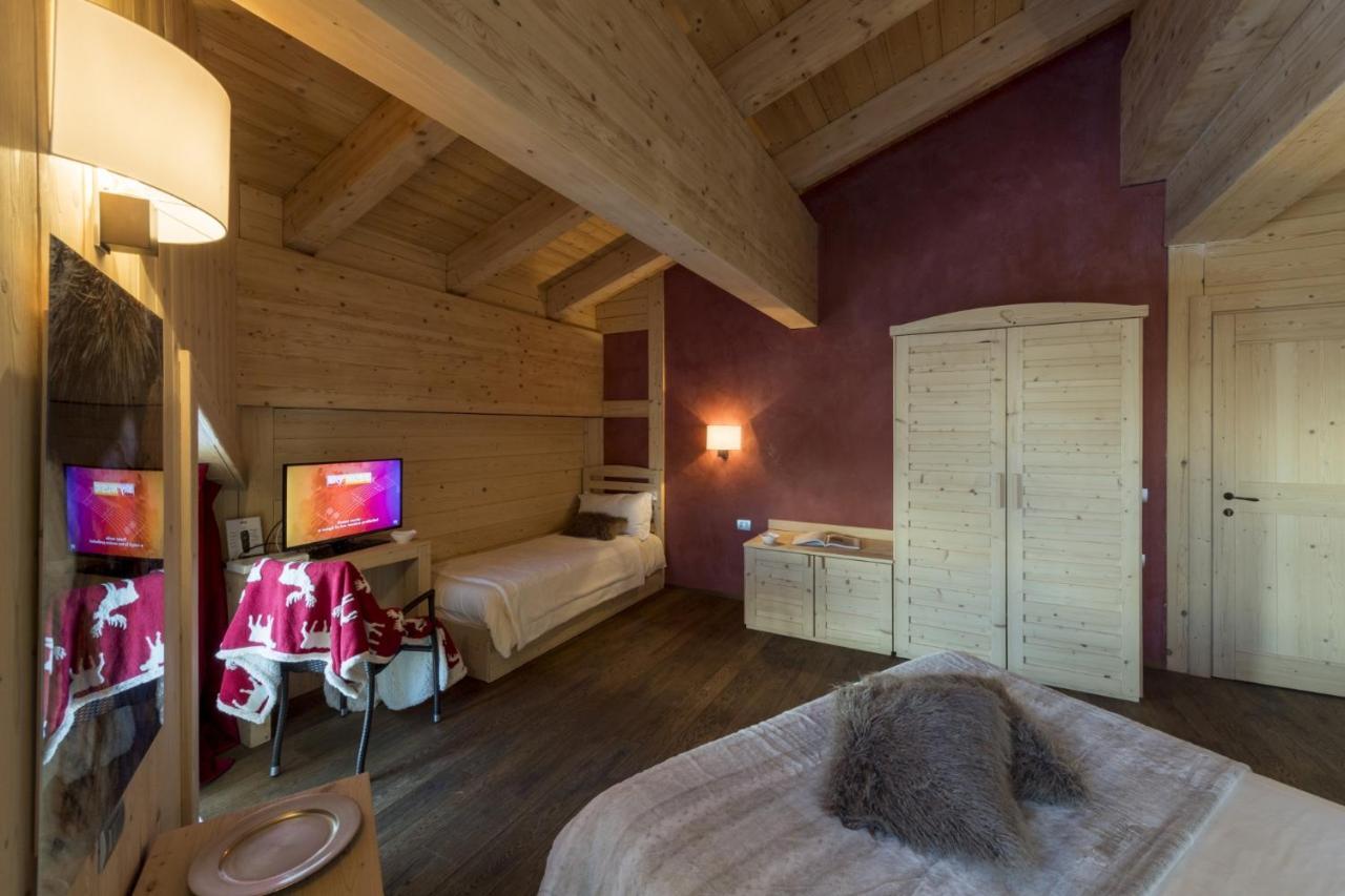 Chalet Morel 1586 Hotel & Spa Limone Piemonte Ngoại thất bức ảnh
