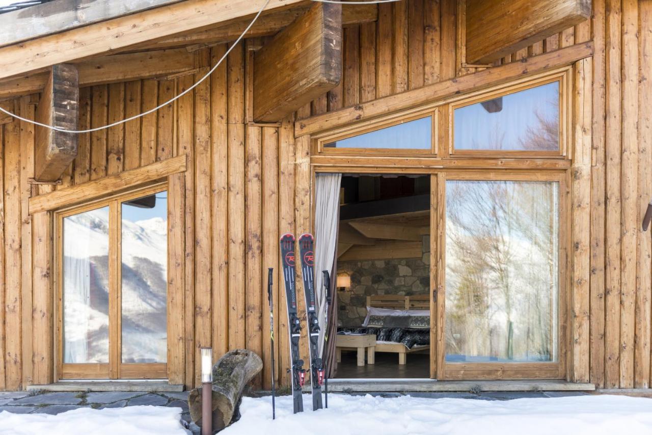 Chalet Morel 1586 Hotel & Spa Limone Piemonte Ngoại thất bức ảnh