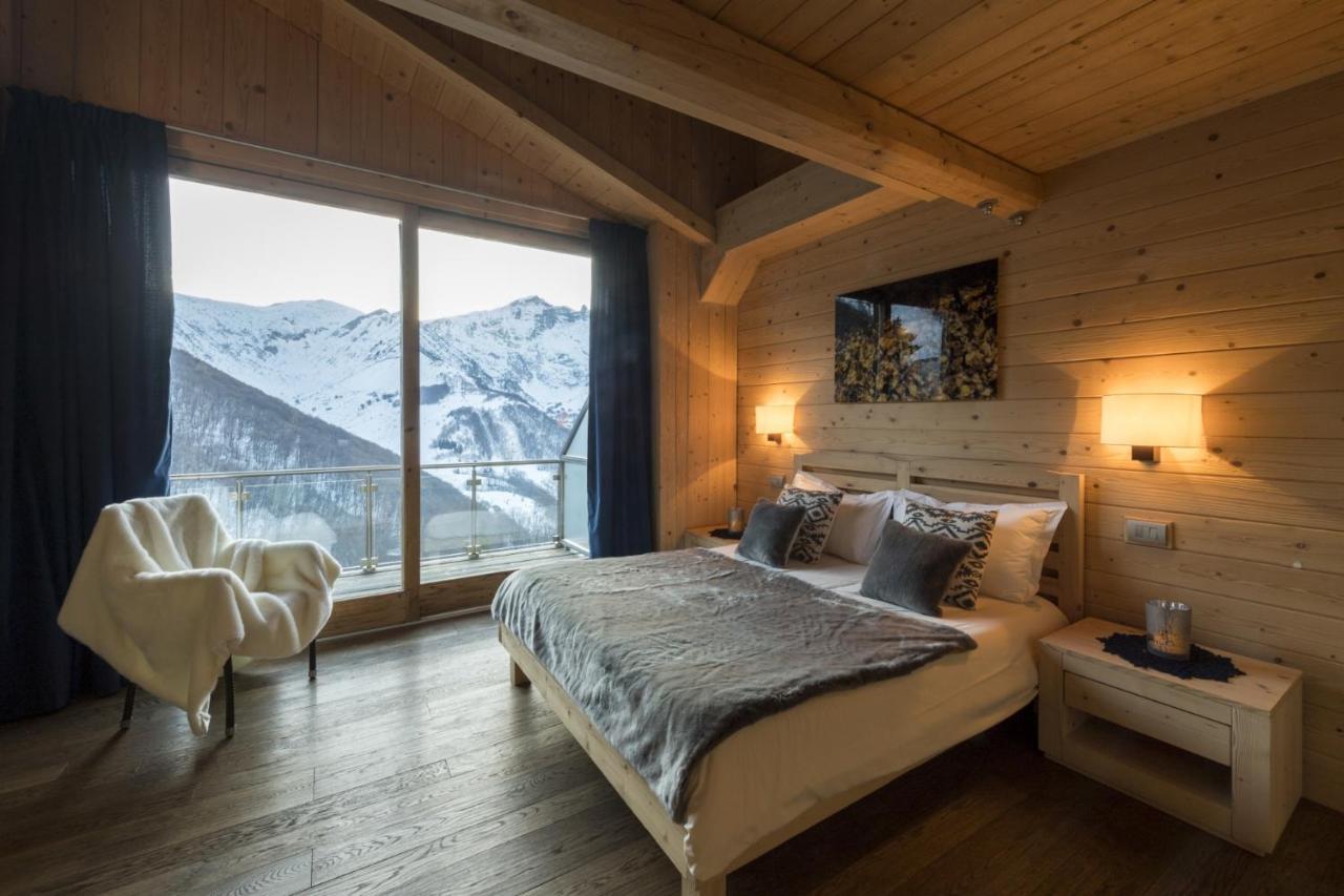 Chalet Morel 1586 Hotel & Spa Limone Piemonte Ngoại thất bức ảnh
