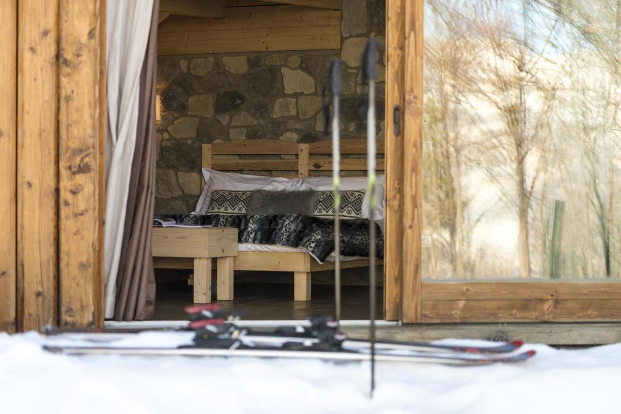 Chalet Morel 1586 Hotel & Spa Limone Piemonte Ngoại thất bức ảnh