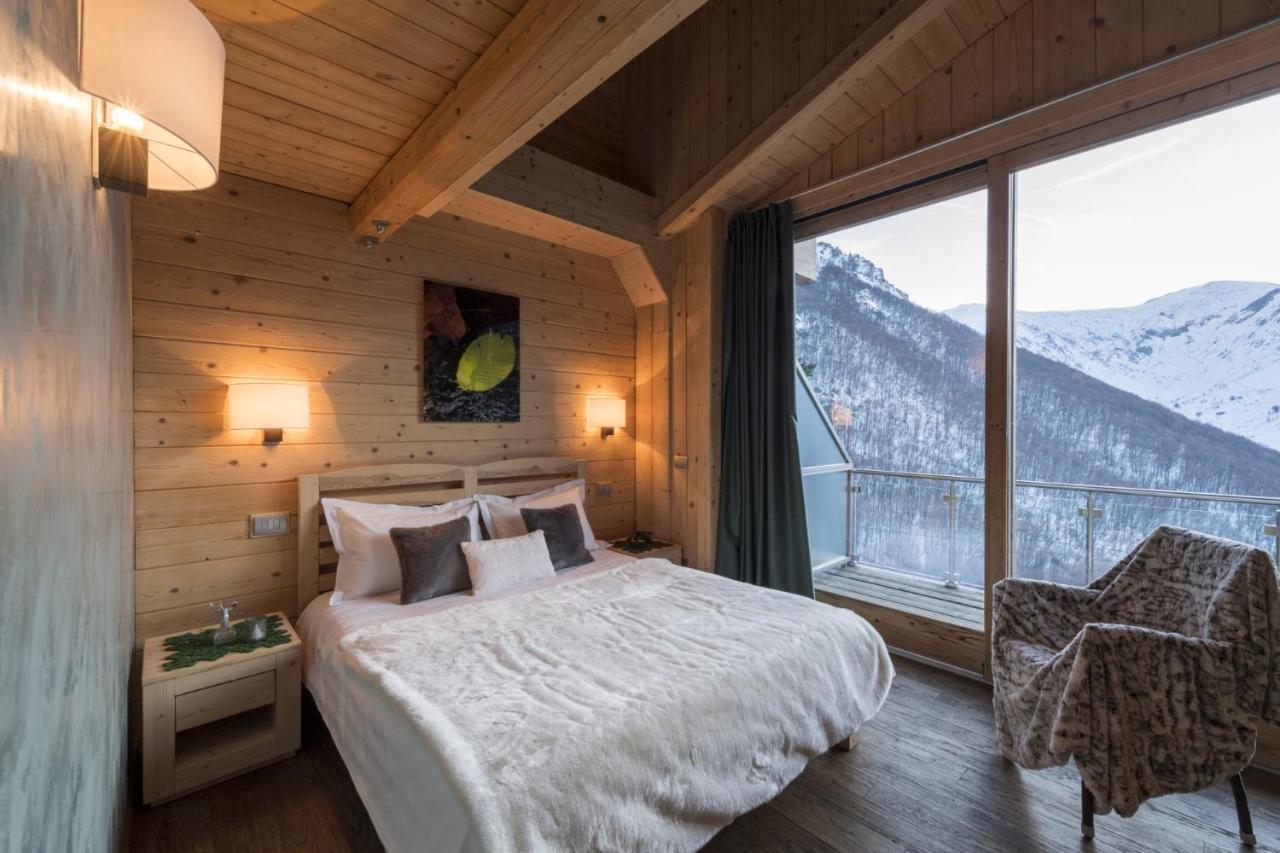 Chalet Morel 1586 Hotel & Spa Limone Piemonte Ngoại thất bức ảnh