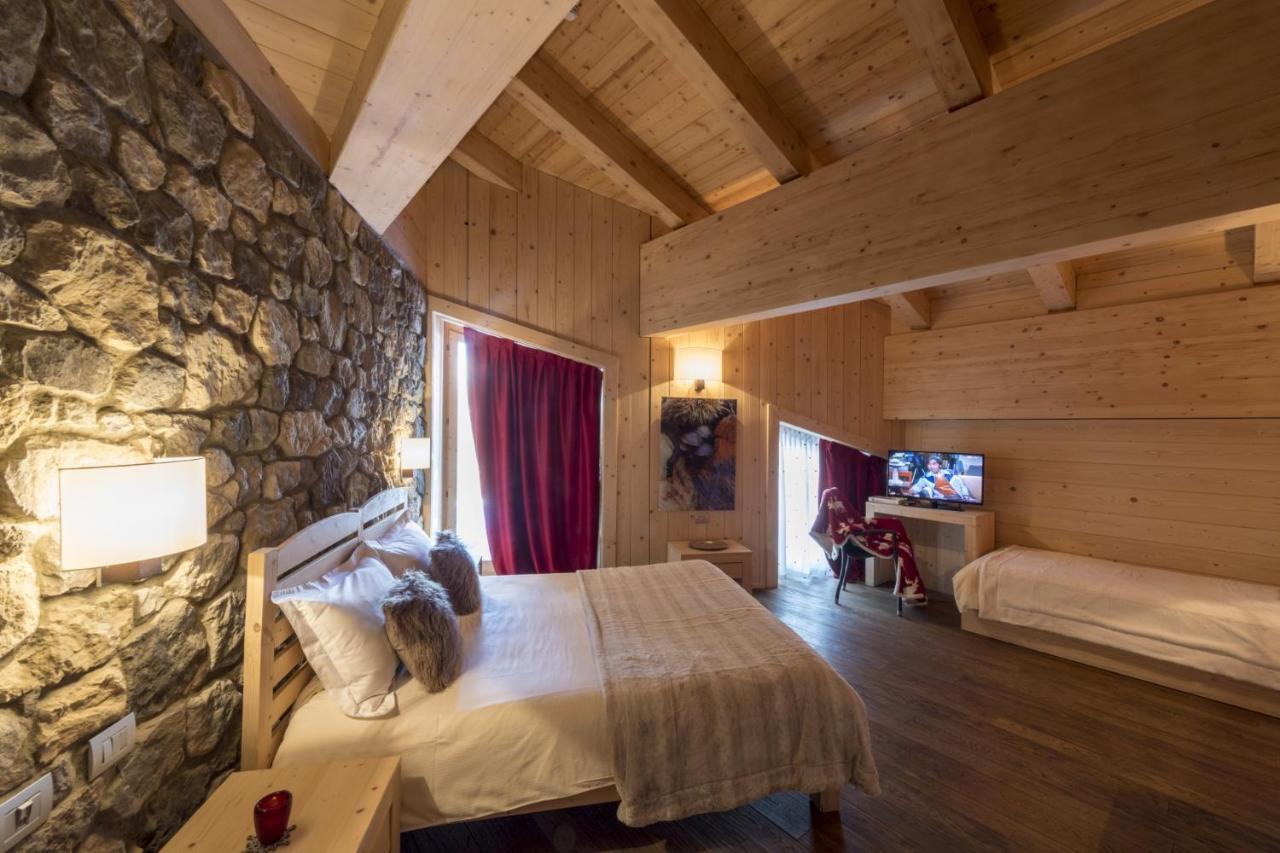 Chalet Morel 1586 Hotel & Spa Limone Piemonte Ngoại thất bức ảnh