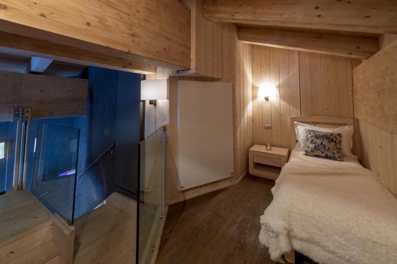 Chalet Morel 1586 Hotel & Spa Limone Piemonte Ngoại thất bức ảnh