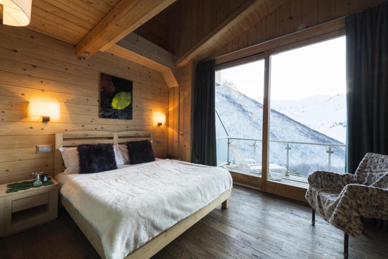 Chalet Morel 1586 Hotel & Spa Limone Piemonte Ngoại thất bức ảnh