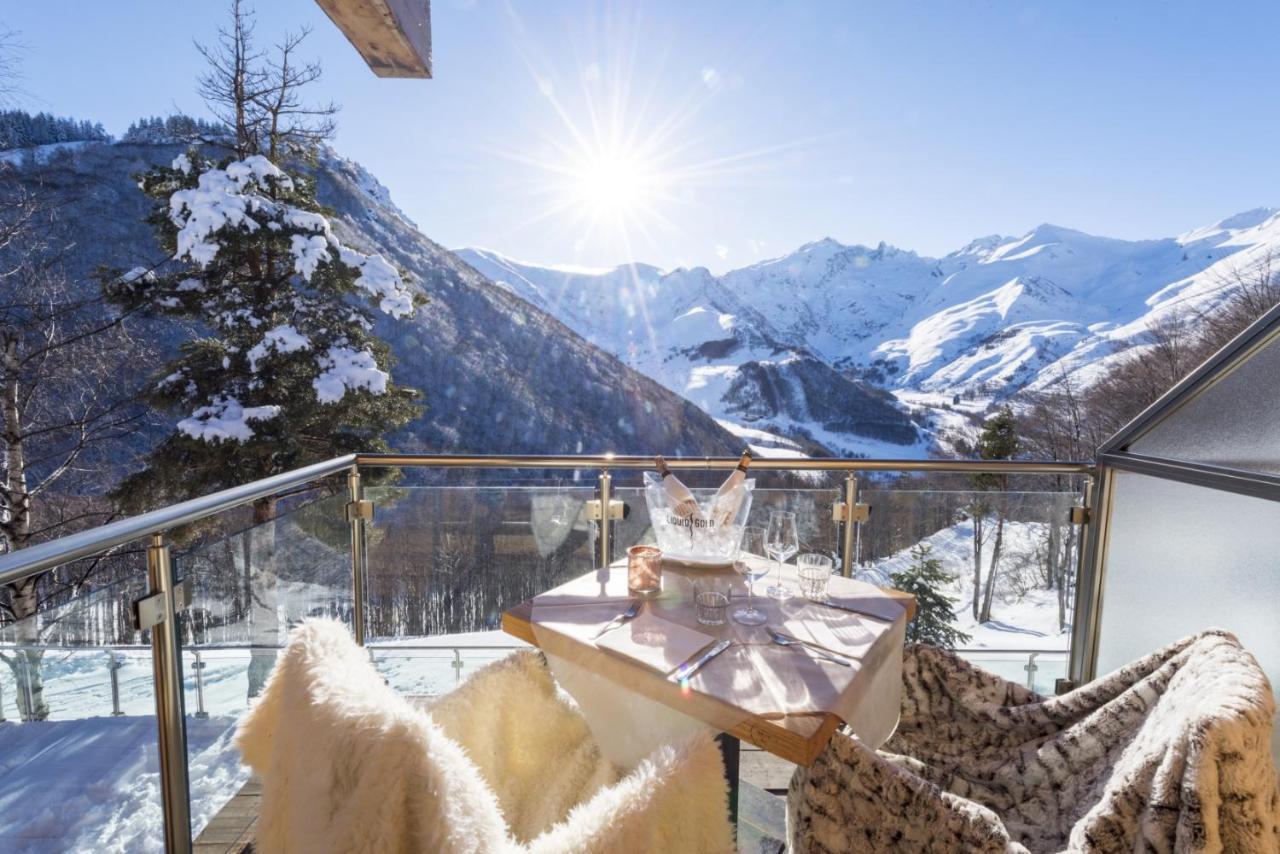 Chalet Morel 1586 Hotel & Spa Limone Piemonte Ngoại thất bức ảnh