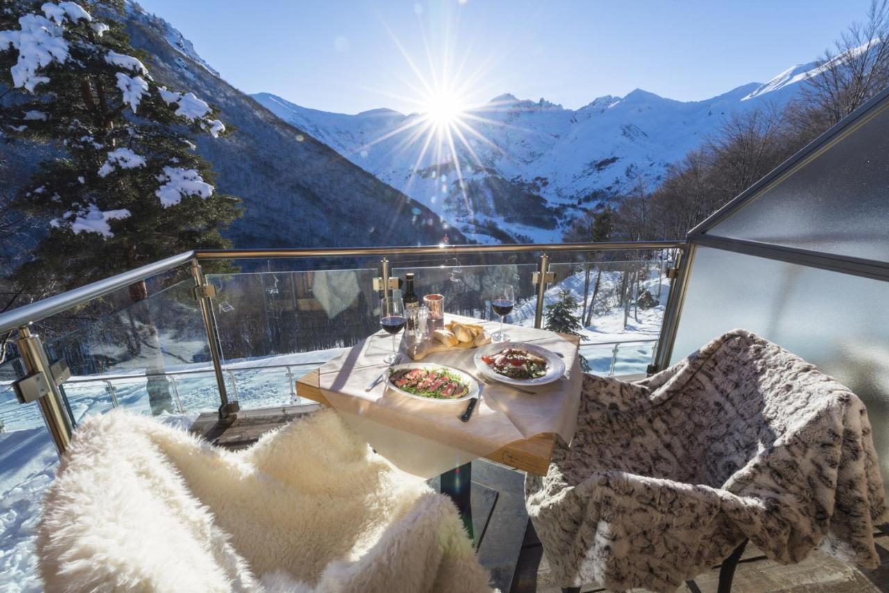 Chalet Morel 1586 Hotel & Spa Limone Piemonte Ngoại thất bức ảnh