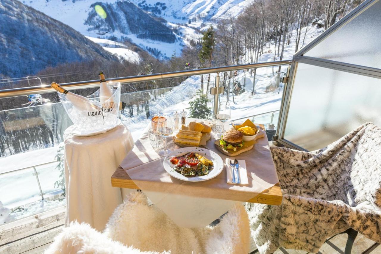 Chalet Morel 1586 Hotel & Spa Limone Piemonte Ngoại thất bức ảnh