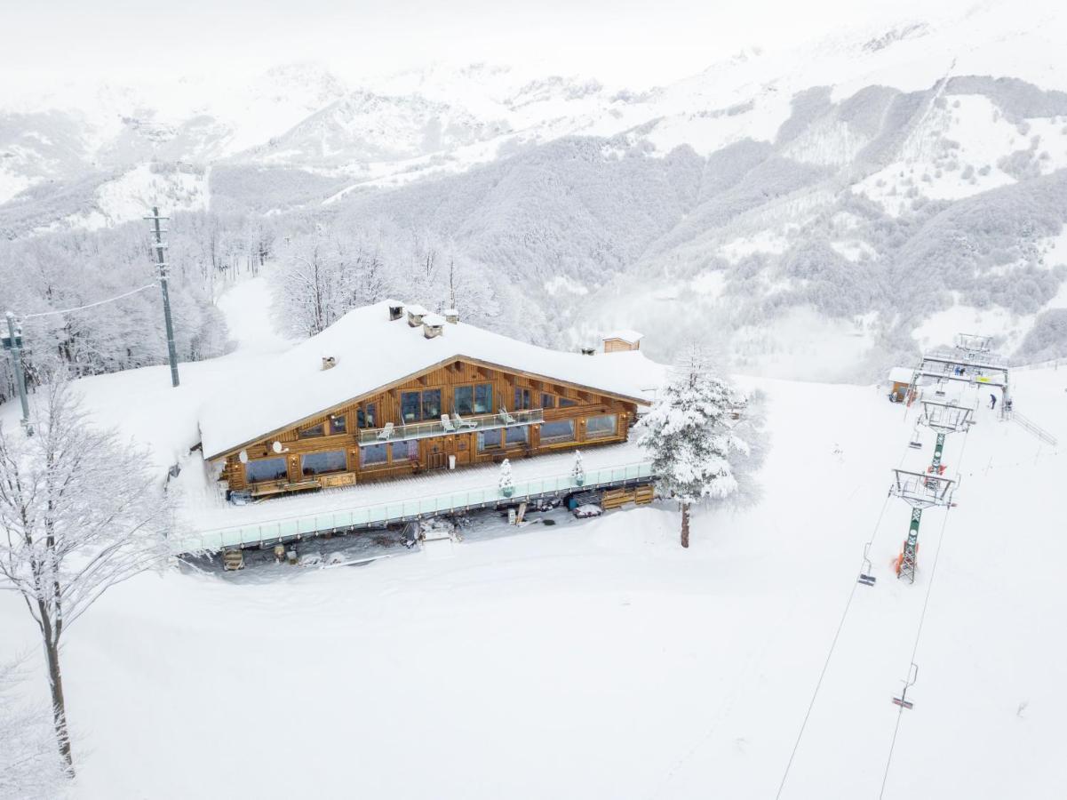 Chalet Morel 1586 Hotel & Spa Limone Piemonte Ngoại thất bức ảnh