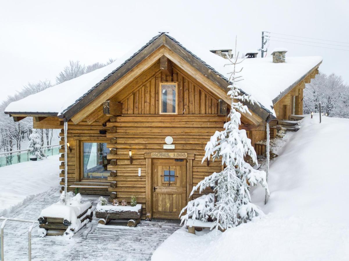 Chalet Morel 1586 Hotel & Spa Limone Piemonte Ngoại thất bức ảnh