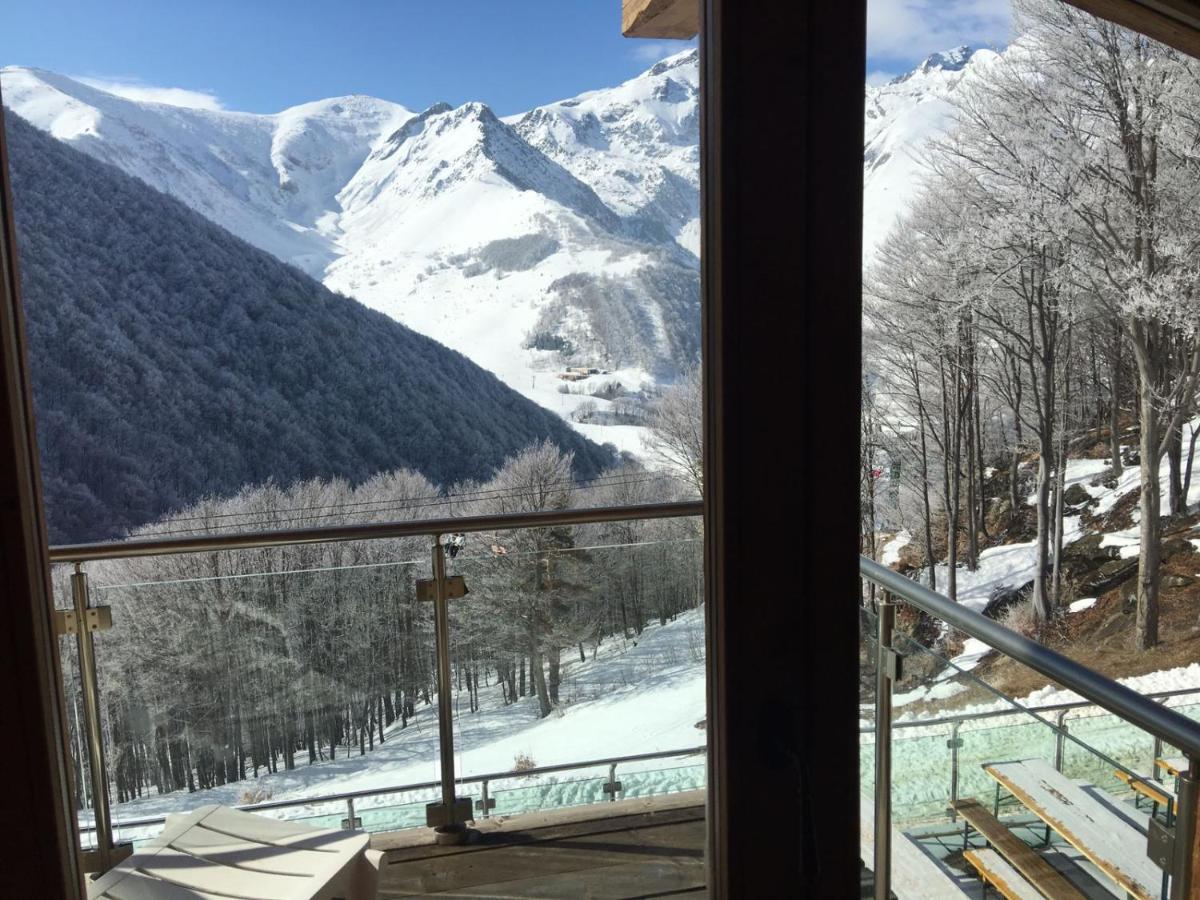 Chalet Morel 1586 Hotel & Spa Limone Piemonte Phòng bức ảnh