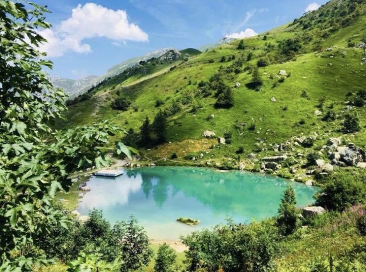 Chalet Morel 1586 Hotel & Spa Limone Piemonte Ngoại thất bức ảnh
