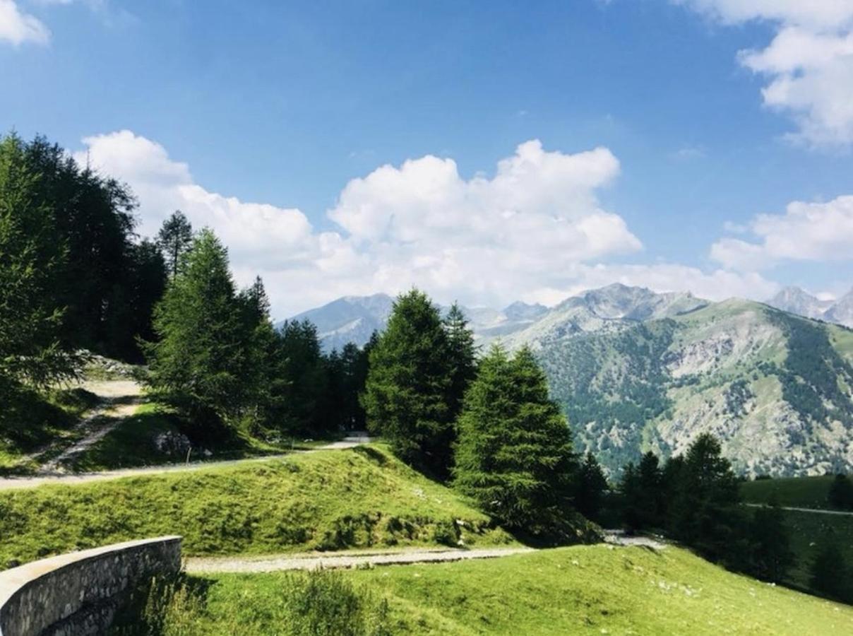 Chalet Morel 1586 Hotel & Spa Limone Piemonte Ngoại thất bức ảnh