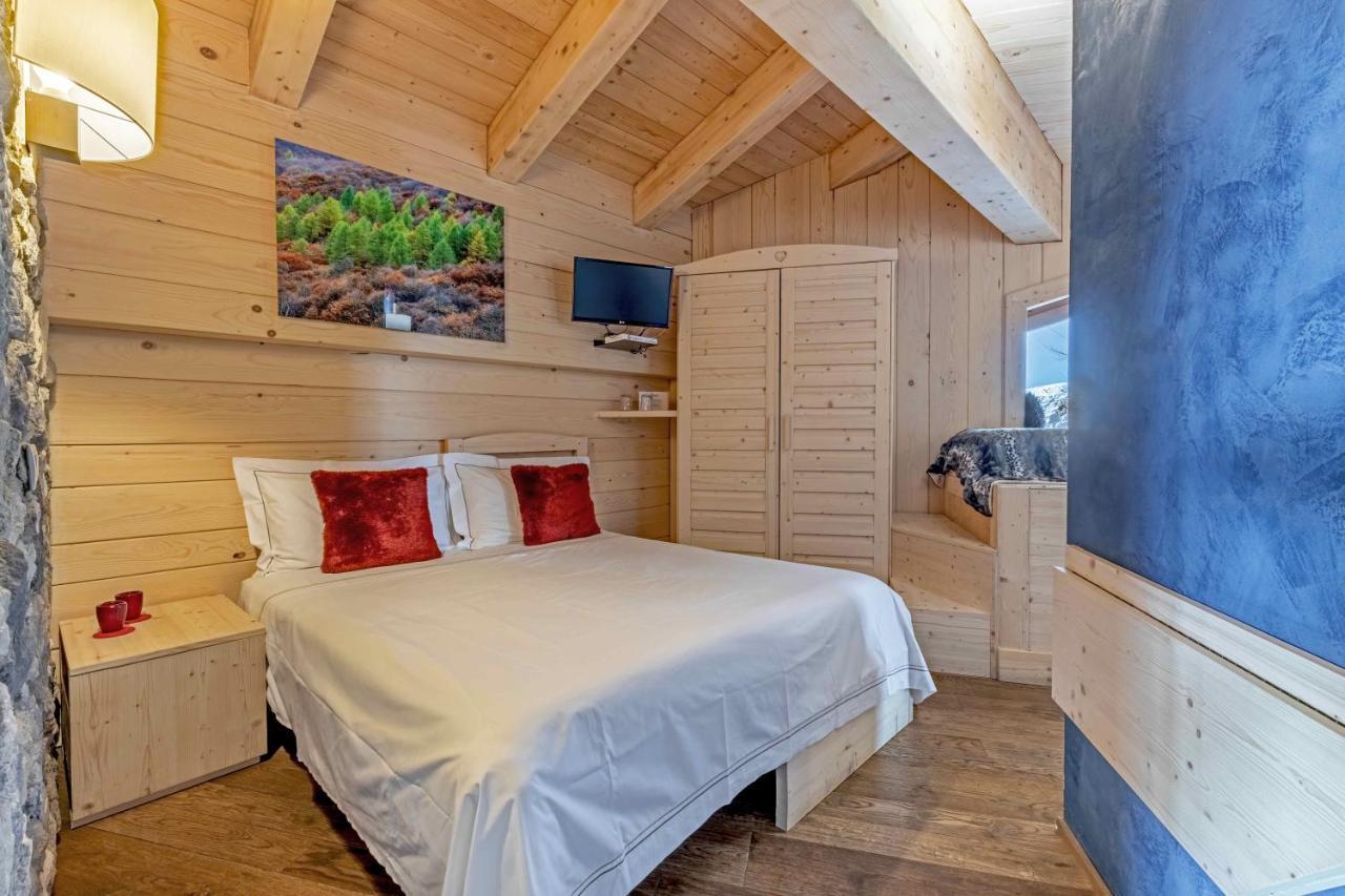 Chalet Morel 1586 Hotel & Spa Limone Piemonte Ngoại thất bức ảnh