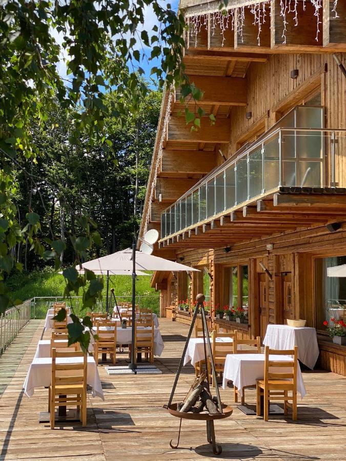 Chalet Morel 1586 Hotel & Spa Limone Piemonte Ngoại thất bức ảnh