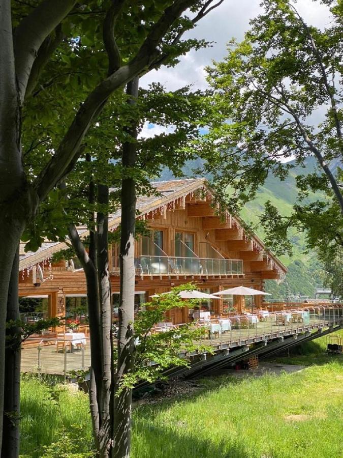 Chalet Morel 1586 Hotel & Spa Limone Piemonte Ngoại thất bức ảnh
